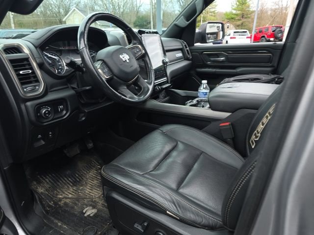 Used 2021 RAM 1500 Rebel w/ Rebel Level 2 Equipment Group image 4