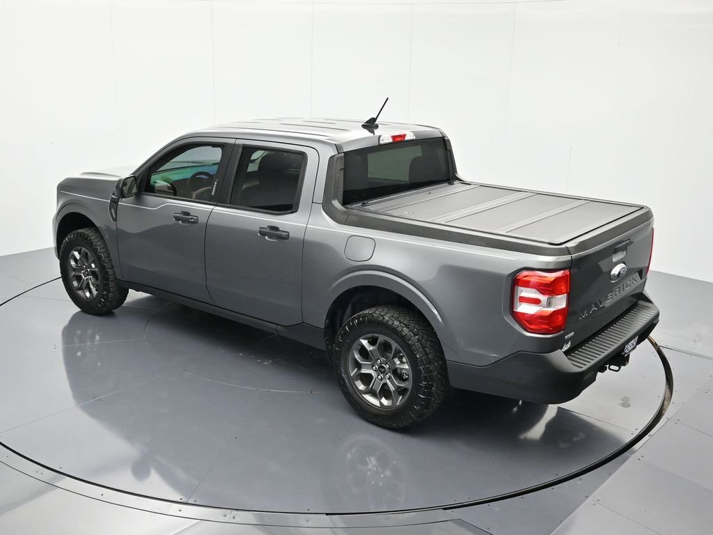Certified 2023 Ford Maverick XLT image 34