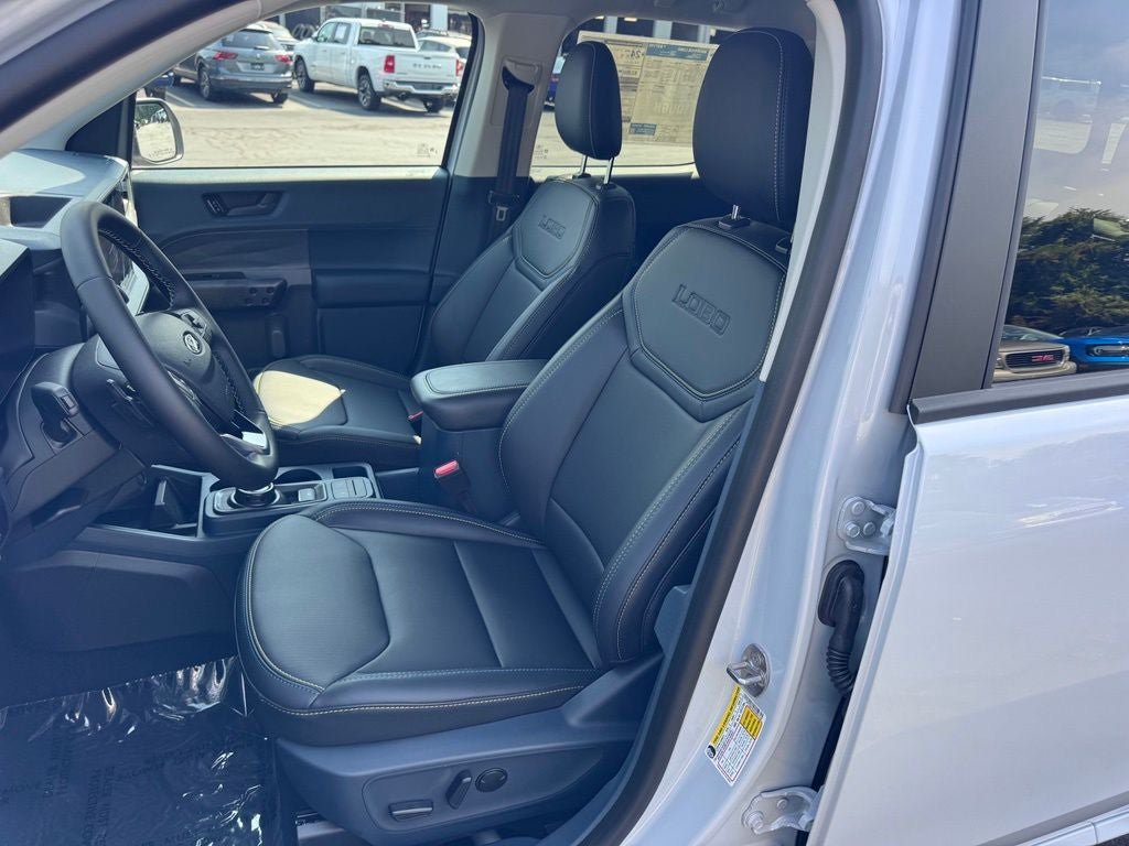 New 2026 Ford Maverick Lobo AWD/4WD image 19