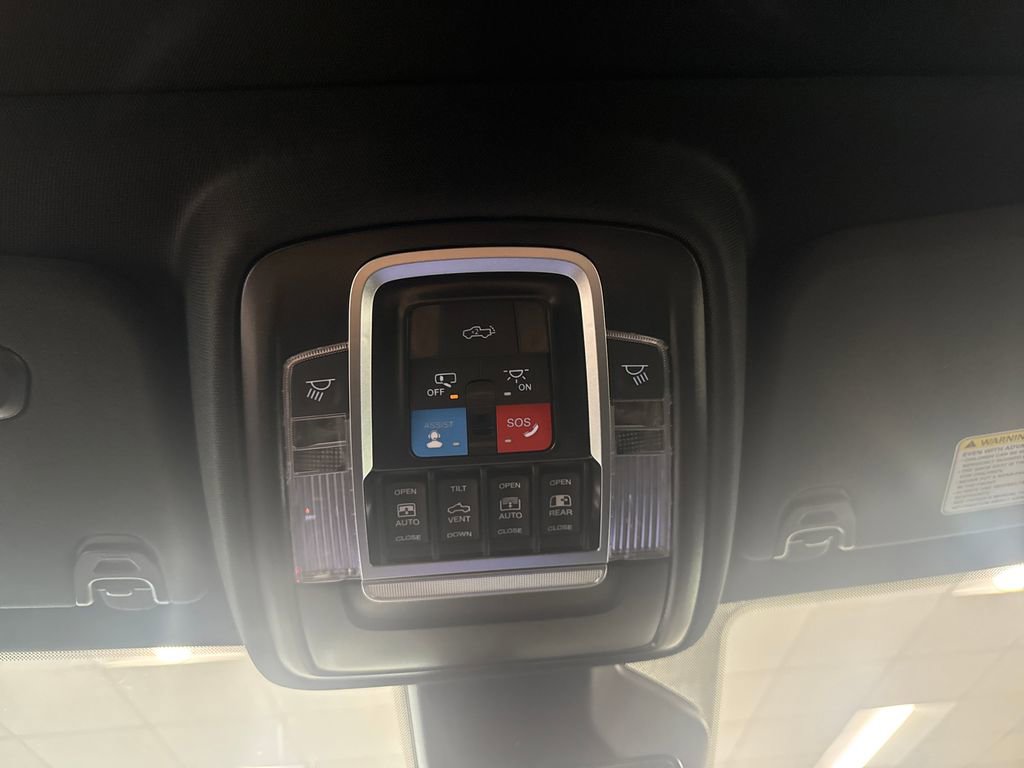 New 2026 RAM 1500 Big Horn AWD/4WD image 15