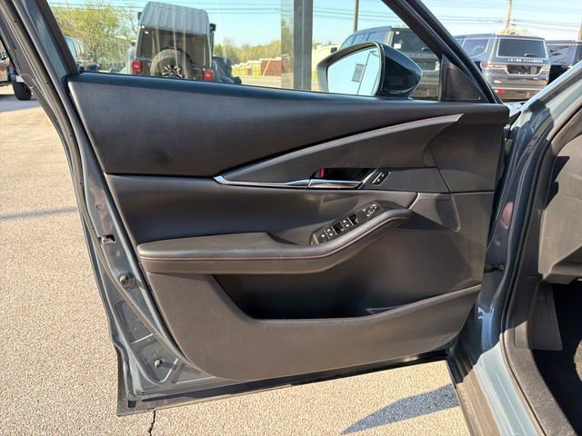Used 2024 MAZDA CX-30 AWD 2.5 S w/ Preferred Package image 22