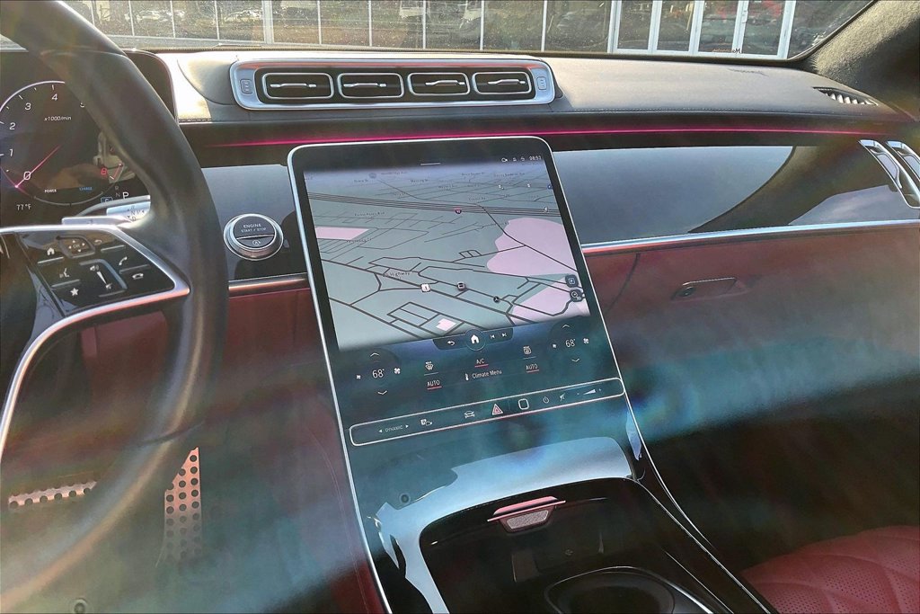 Certified 2022 Mercedes-Benz S 500 4MATIC image 6
