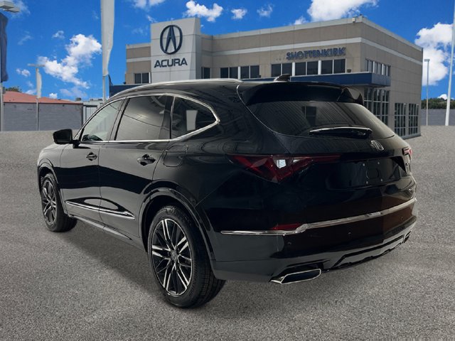New 2026 Acura MDX w/ Advance Package AWD/4WD image 3