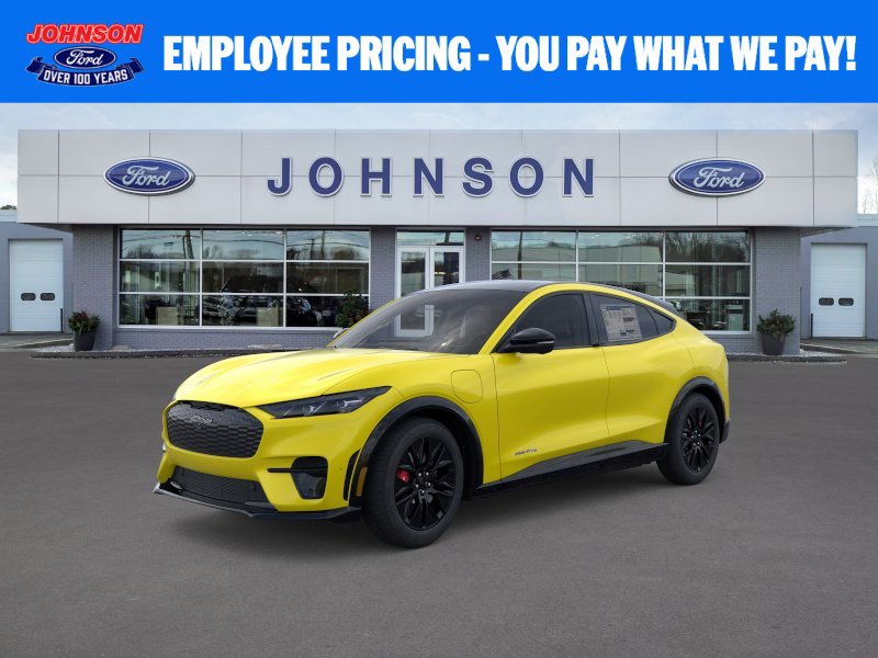New 2025 Ford Mustang Mach-E Premium w/ Sport Appearance Package