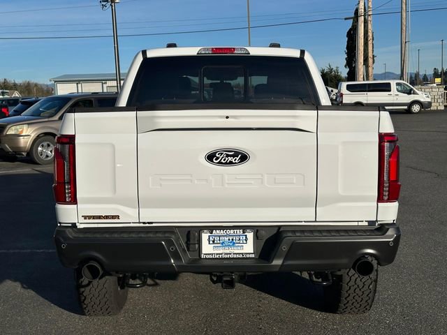 New 2025 Ford F150 Tremor w/ Equipment Group 402A High image 3