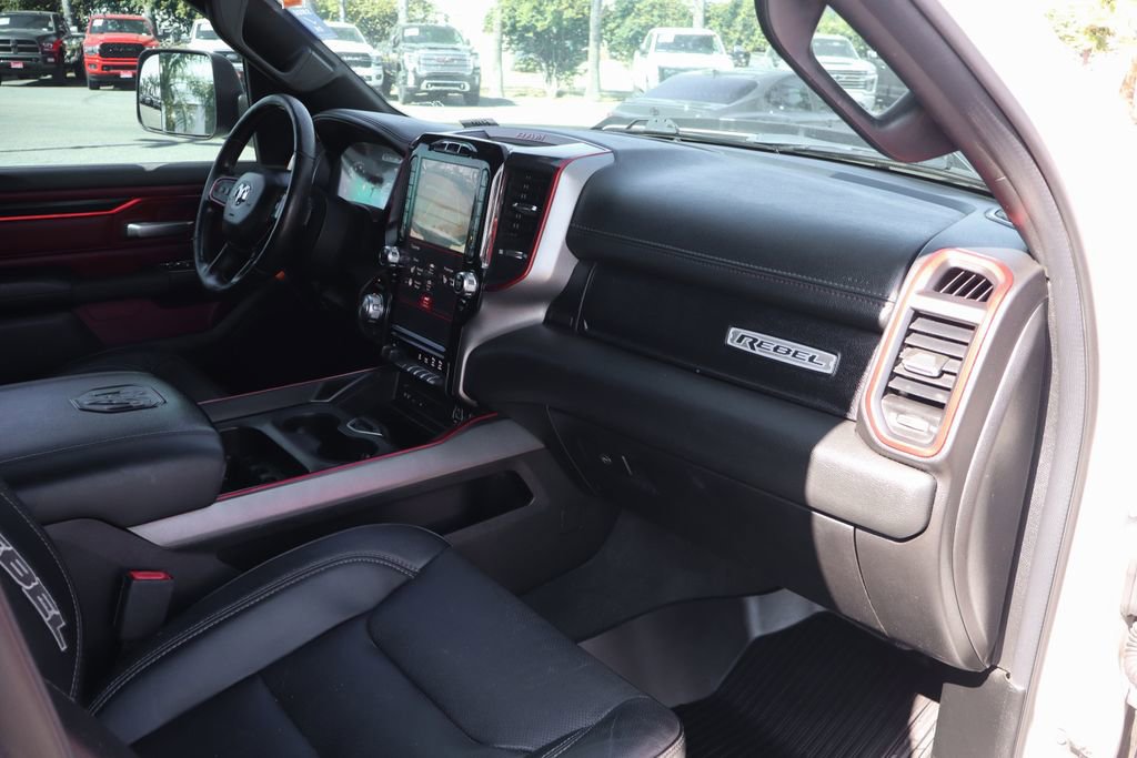 Used 2019 RAM 1500 Rebel w/ Rebel Level 2 Equipment Group image 46