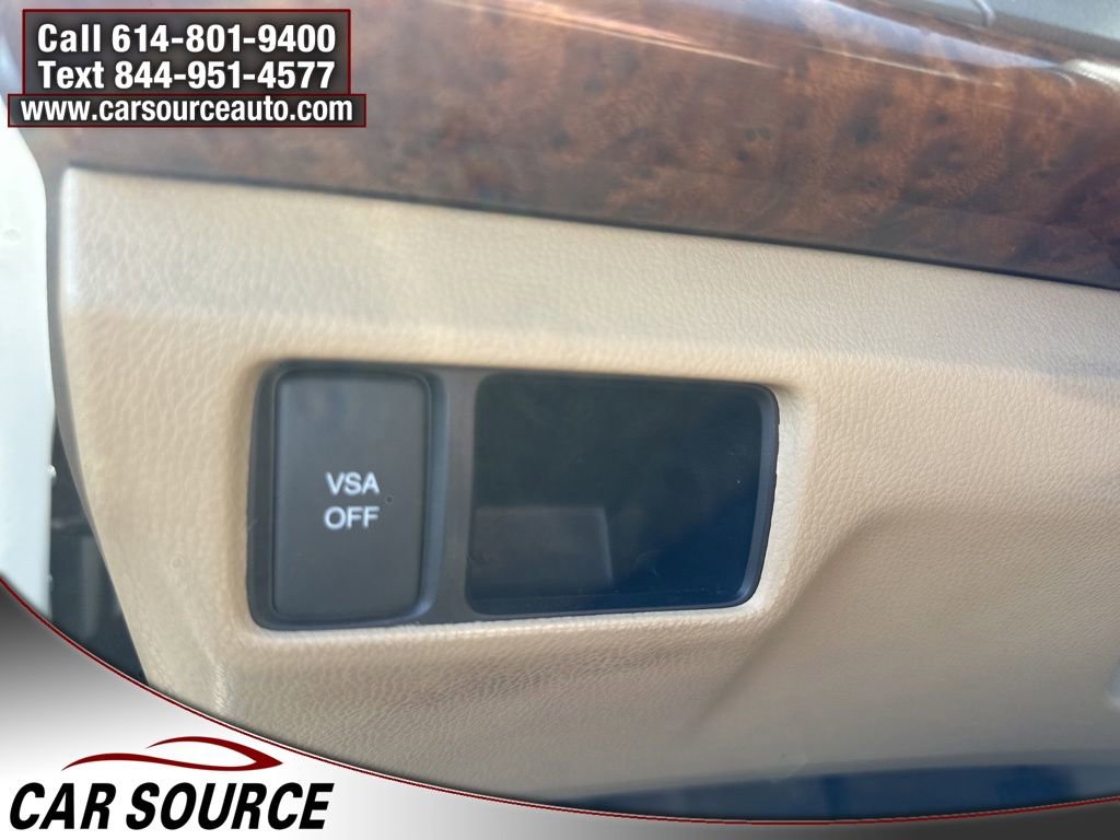 Used 2008 Honda Accord EX-L image 17