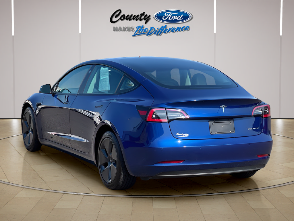 Used 2021 Tesla Model 3 Long Range AWD/4WD image 6