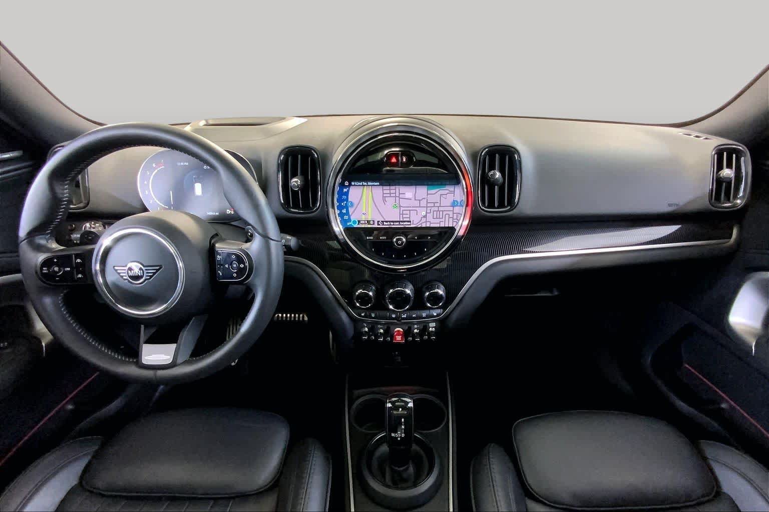 Used 2023 MINI Cooper Countryman John Cooper Works AWD/4WD image 16
