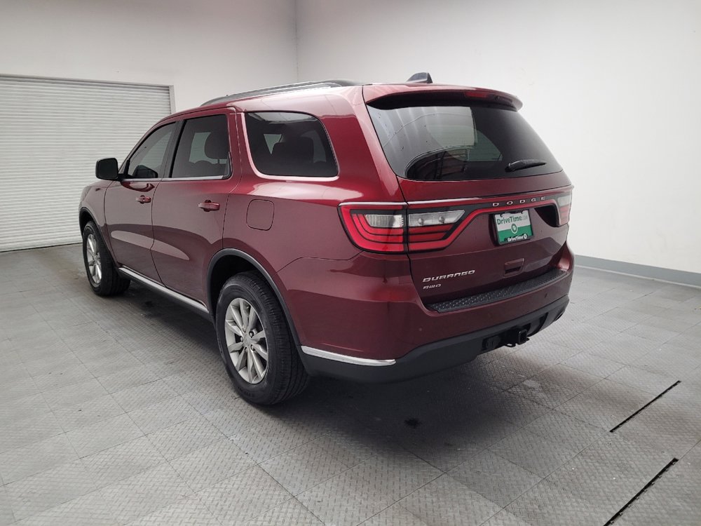 Used 2017 Dodge Durango SXT w/ Quick Order Package 23B image 5