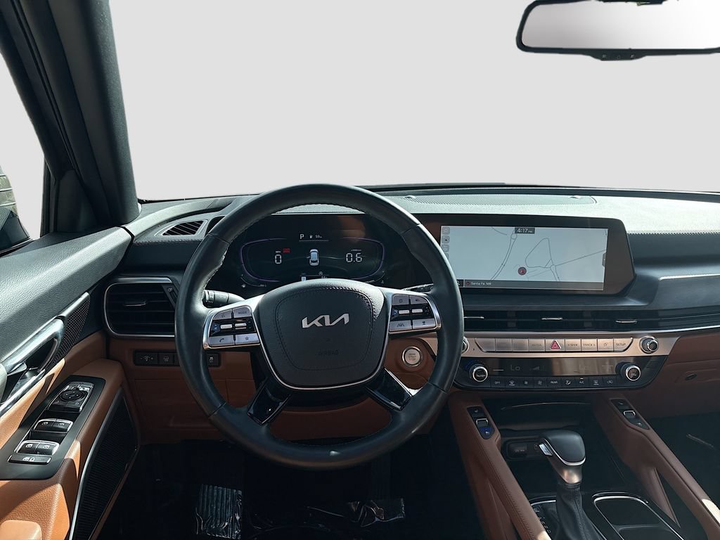Used 2025 Kia Telluride EX X-Line AWD/4WD image 26