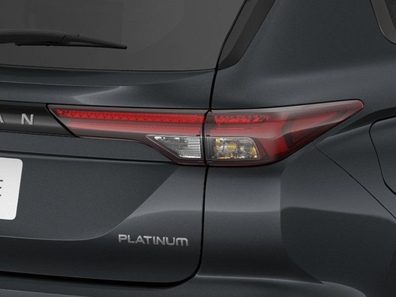 New 2026 Nissan Rogue Platinum AWD/4WD image 12