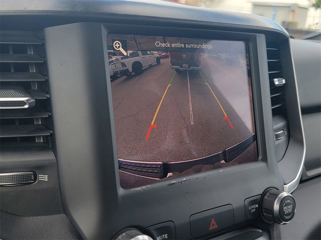 Used 2019 RAM 1500 Big Horn image 28