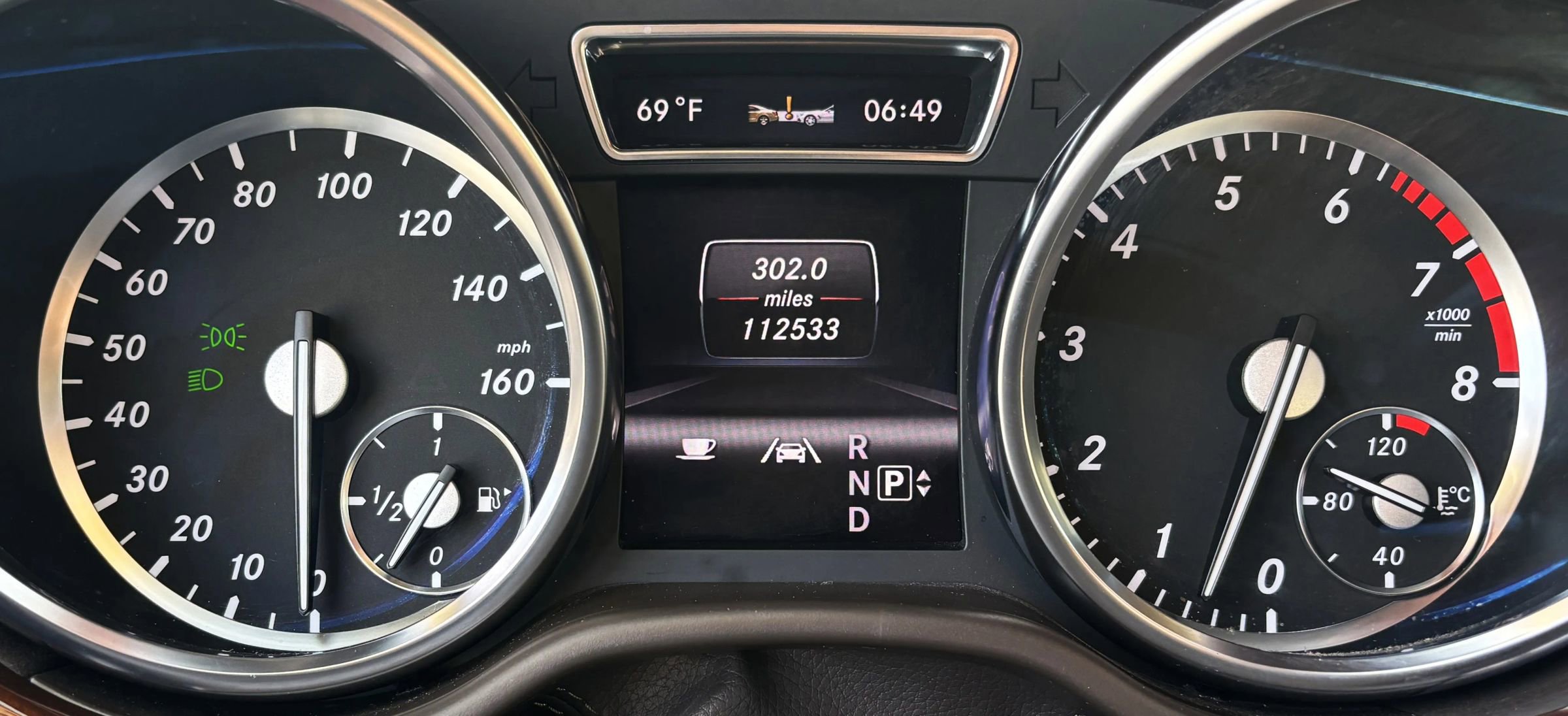 Used 2013 Mercedes-Benz GL 450 4MATIC w/ Premium 1 Pkg image 22