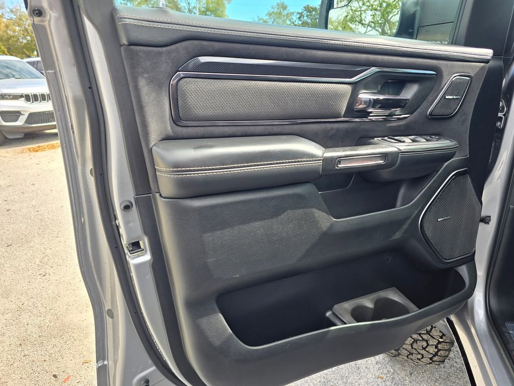 Used 2021 RAM 1500 TRX w/ TRX Level 1 Equipment Group image 22