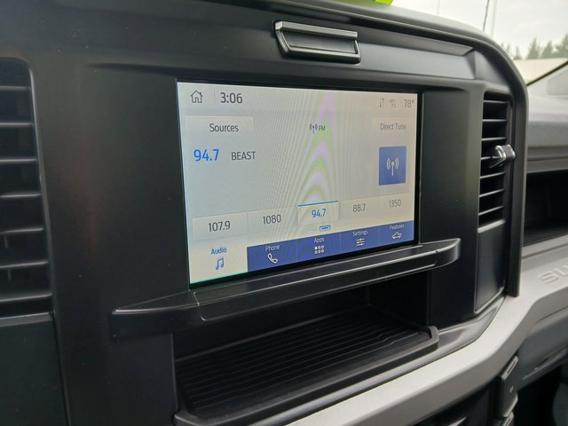 New 2025 Ford F350 XL w/ STX Appearance Package image 20