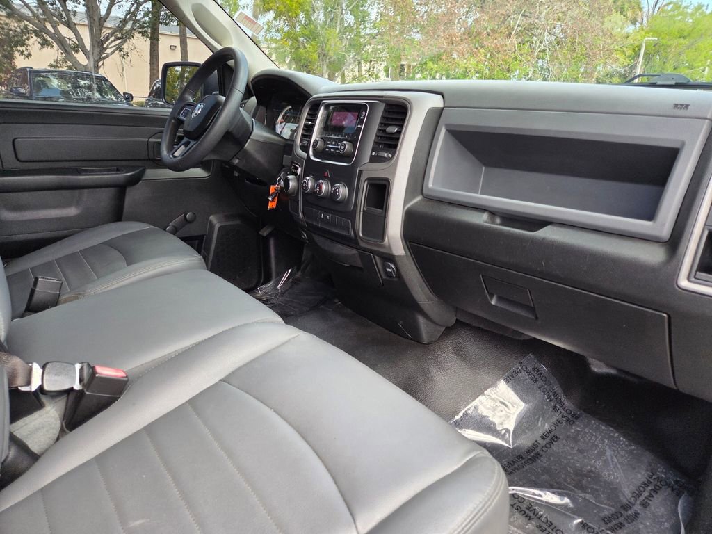 Used 2019 RAM 1500 Tradesman image 9