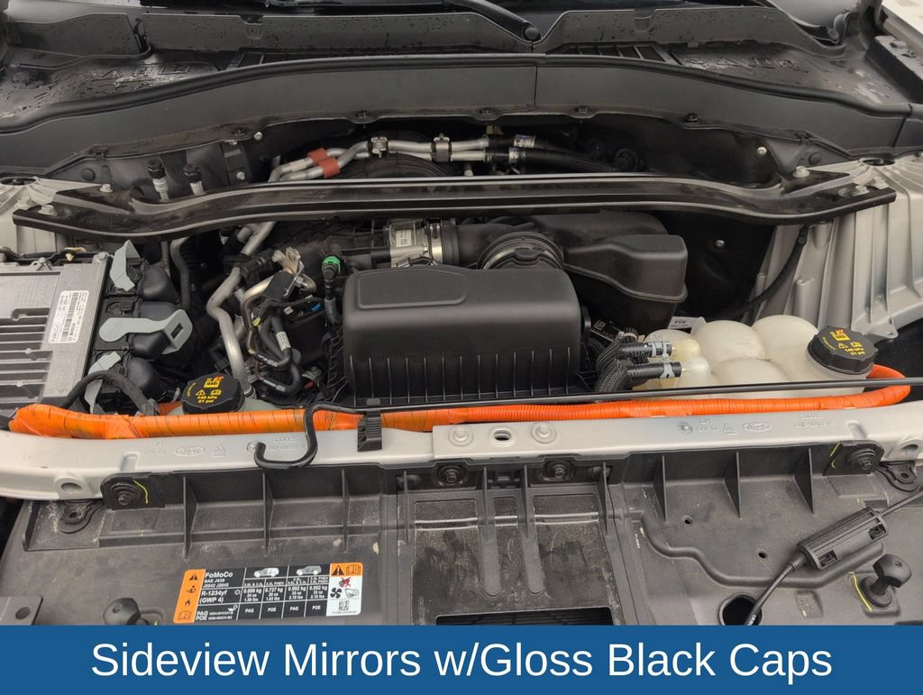 Used 2021 Ford Explorer Limited w/ Hybrid Equipment Group 310A RWD image 40