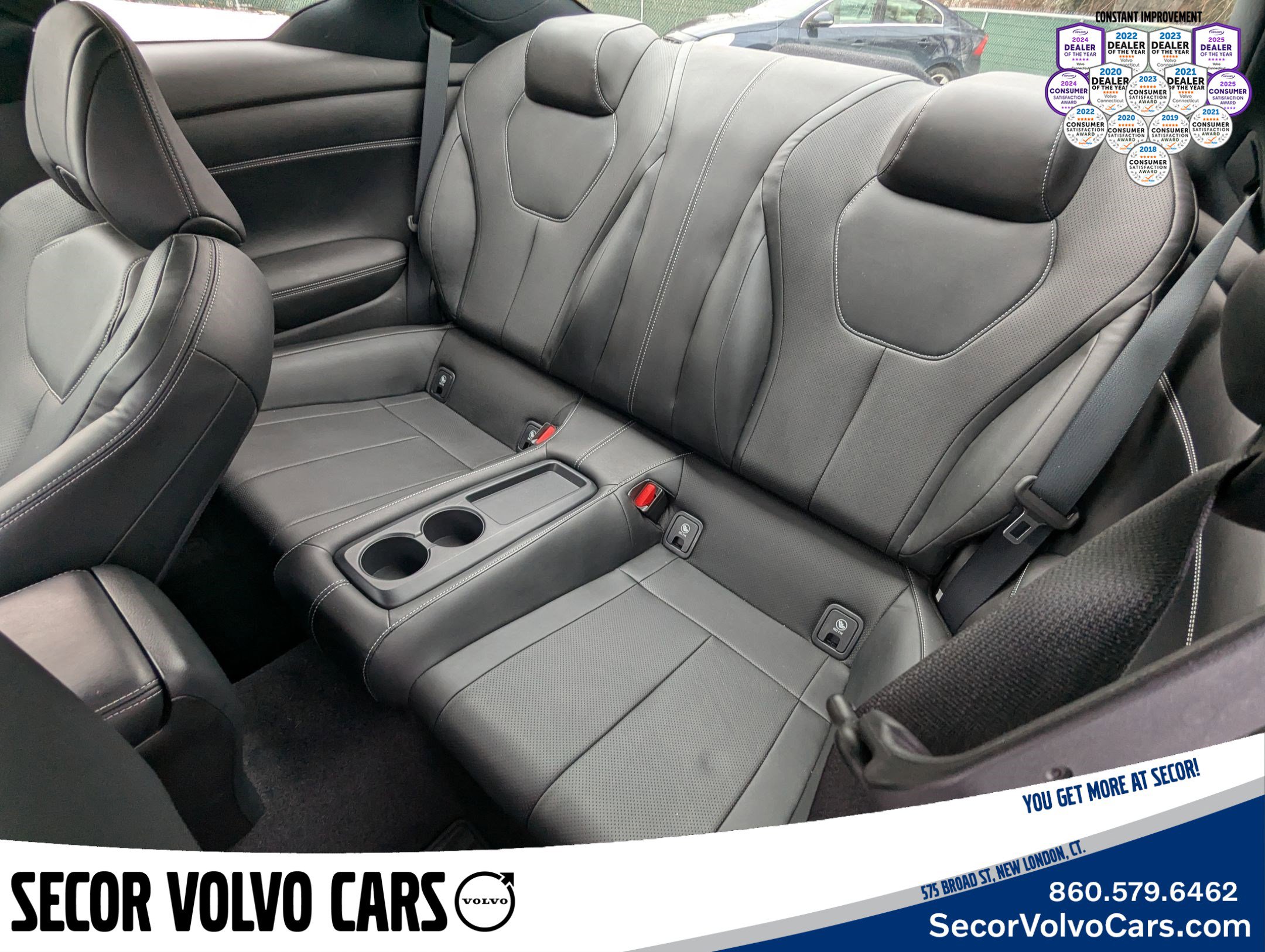 Used 2022 INFINITI Q60 3.0t Luxe w/ Essential Package image 22