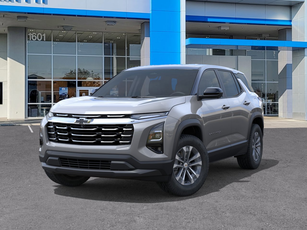New 2026 Chevrolet Equinox LT w/ Safety and Technology Package FWD image 30