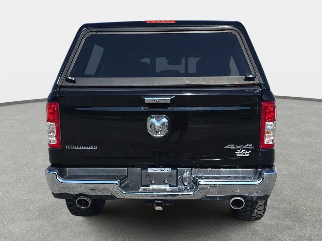 Used 2020 RAM 1500 Big Horn AWD/4WD image 6