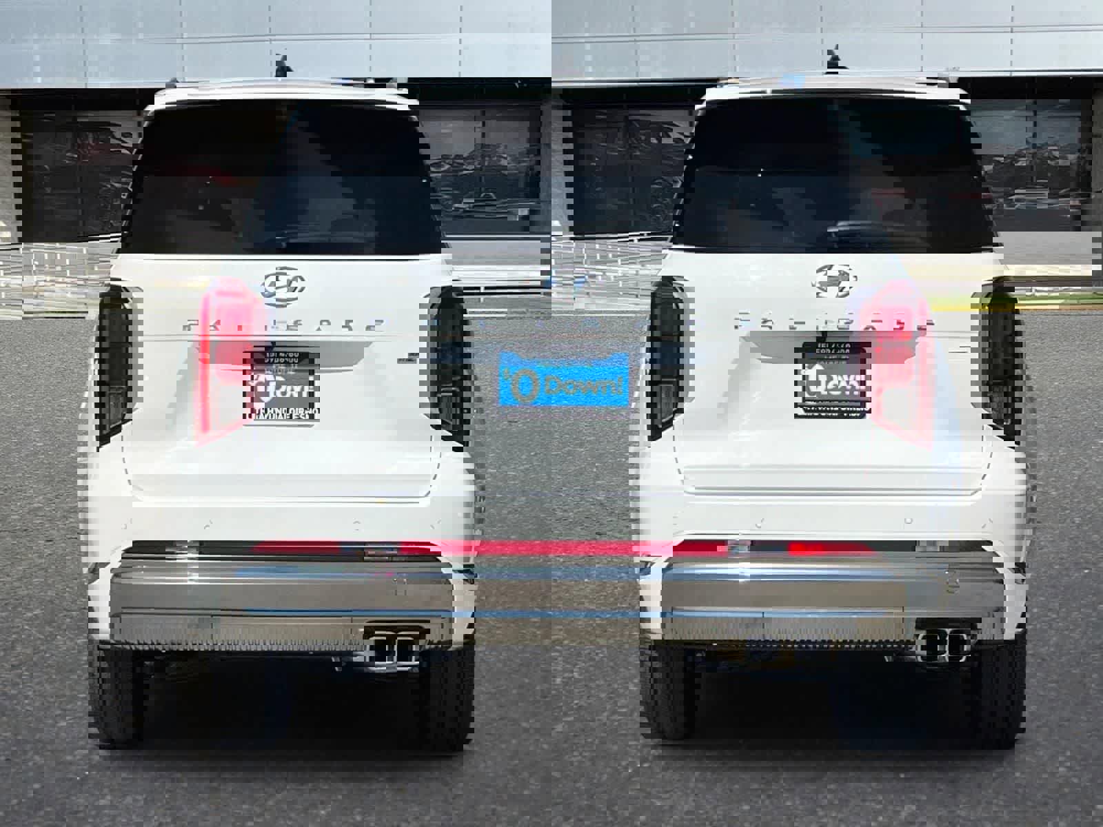 New 2025 Hyundai Palisade Calligraphy image 7