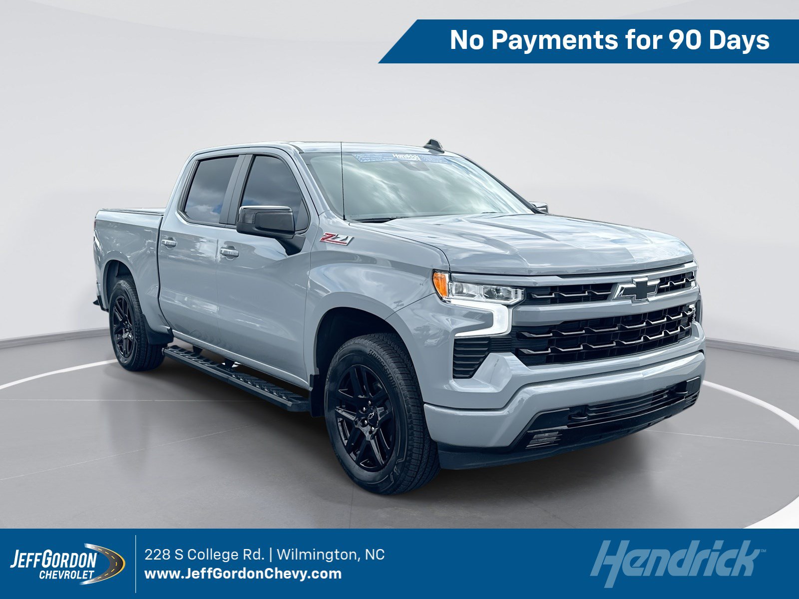 Used 2024 Chevrolet Silverado 1500 RST w/ Convenience Package II