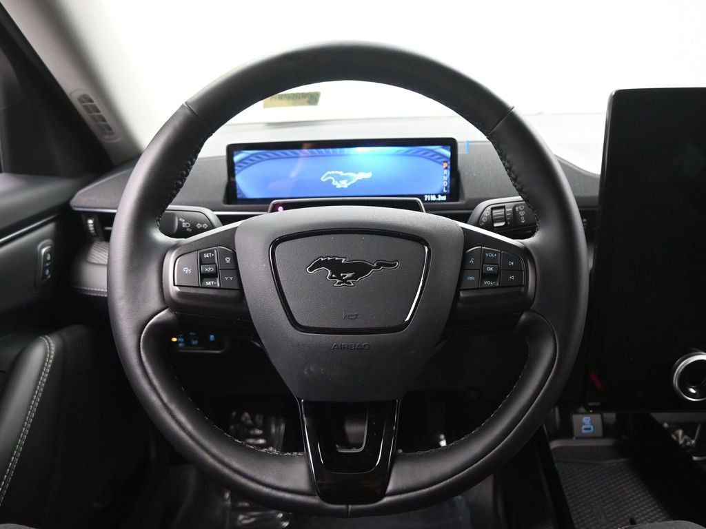 New 2024 Ford Mustang Mach-E Select image 7