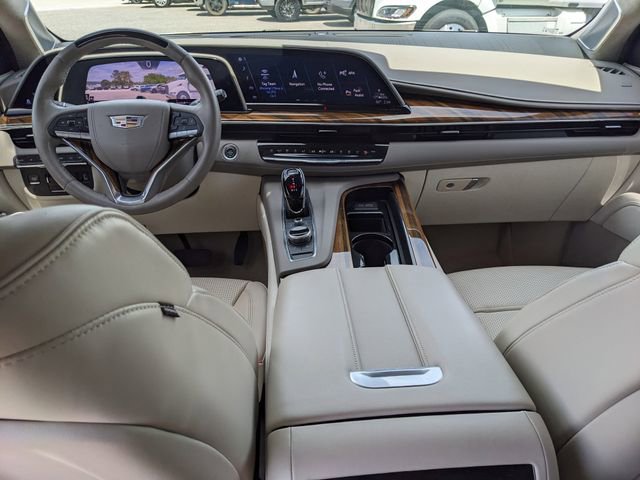 Used 2024 Cadillac Escalade Sport Platinum w/ Heavy-Duty Trailer Package image 15