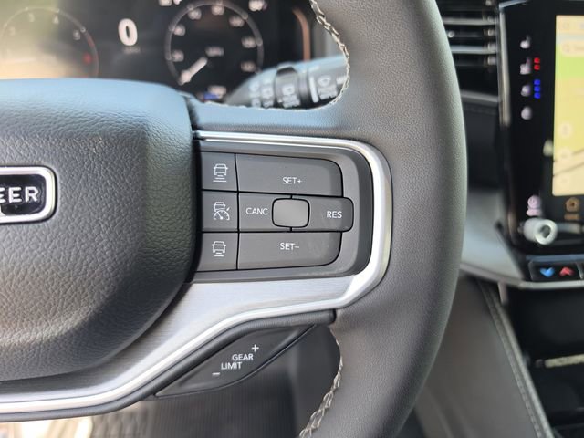 New 2026 Jeep Grand Wagoneer Limited image 34