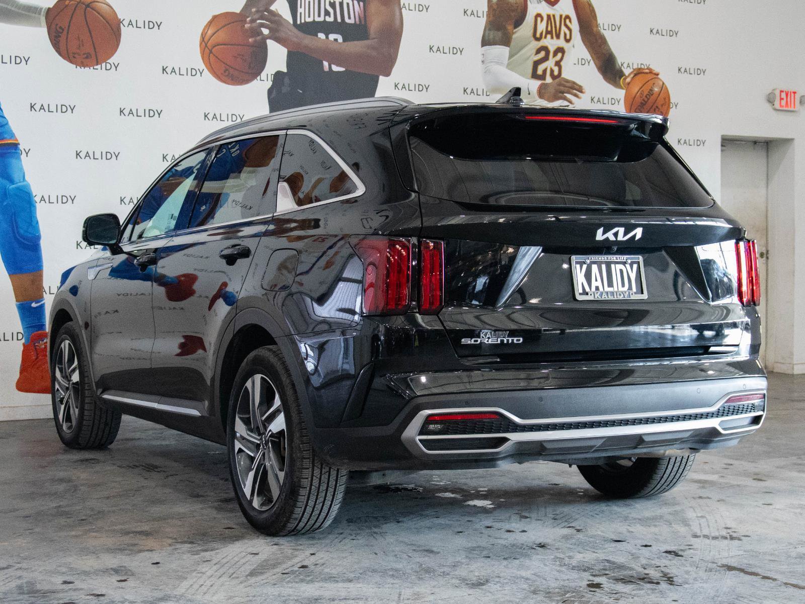 Used 2023 Kia Sorento SX Prestige image 23