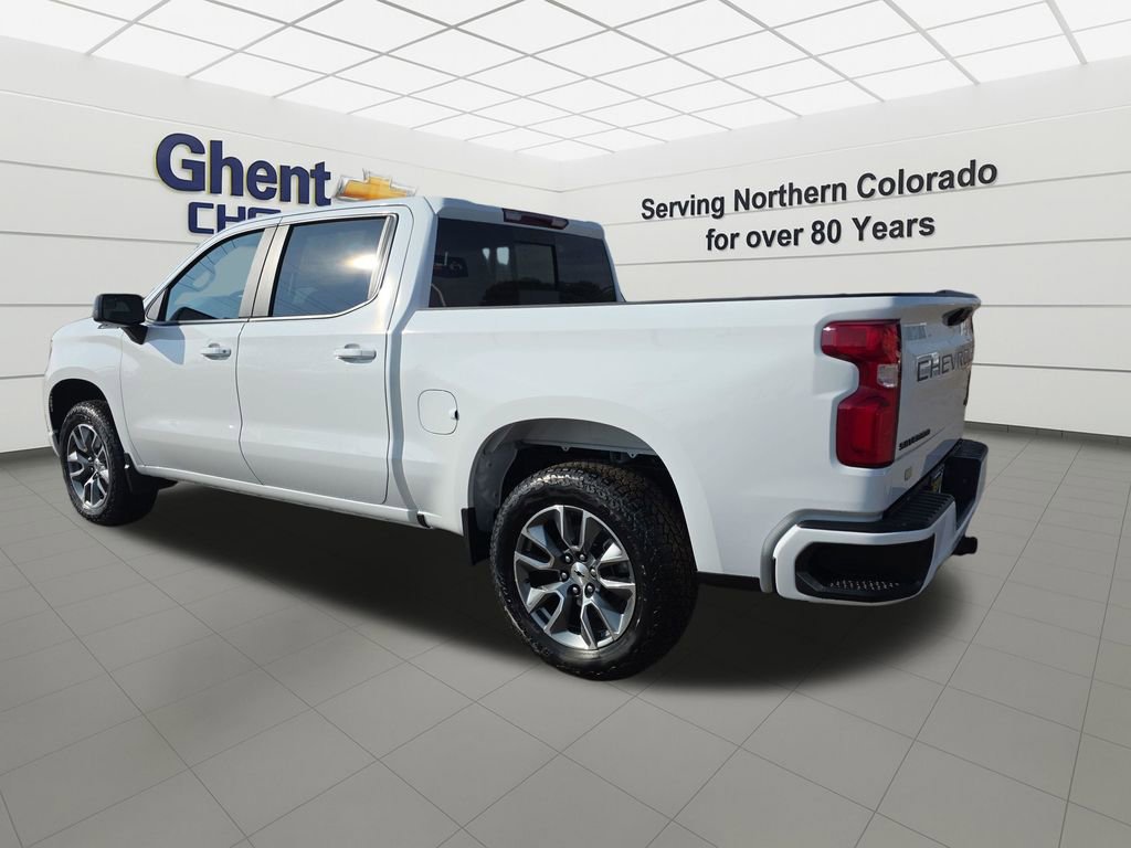 New 2026 Chevrolet Silverado 1500 RST w/ All Star Edition Plus image 3