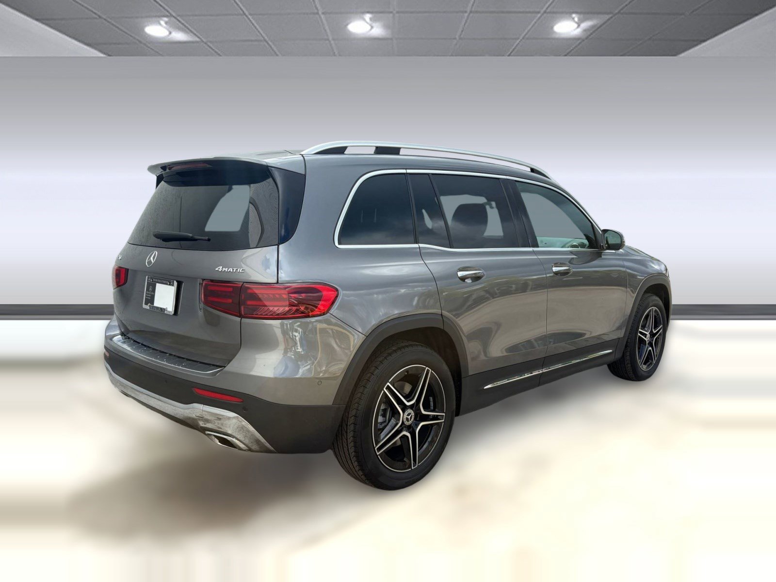New 2026 Mercedes-Benz GLB 250 4MATIC image 8