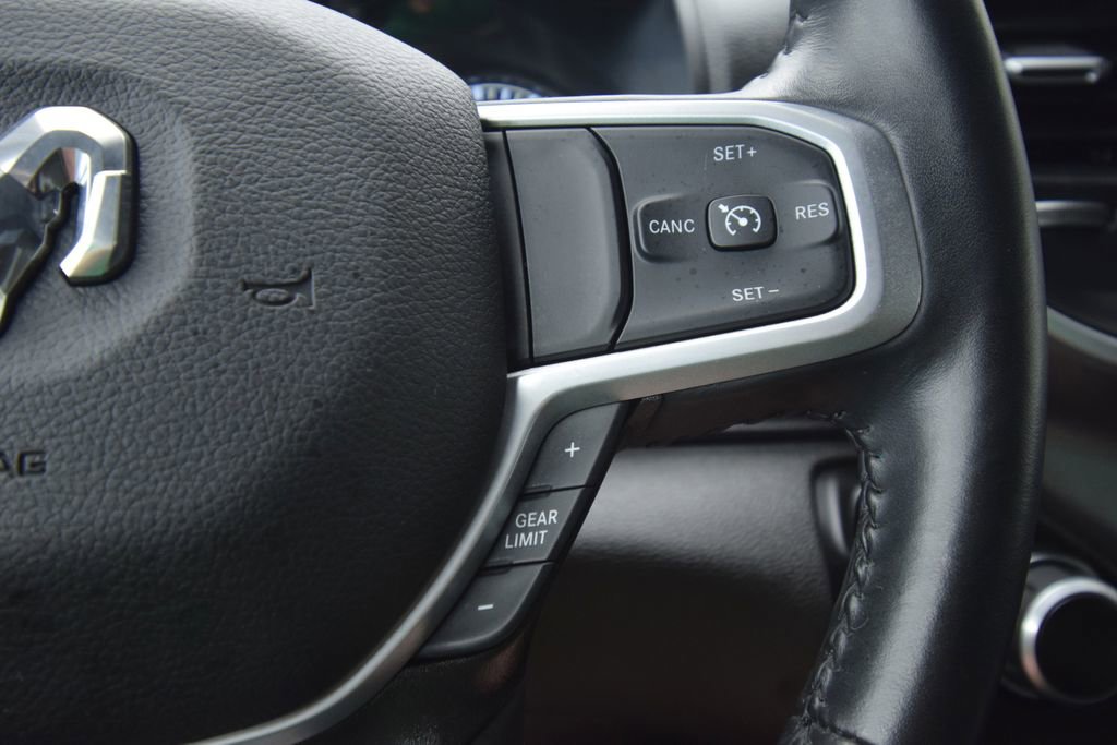 Used 2023 RAM 1500 Big Horn image 33