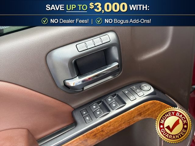 Used 2015 Chevrolet Silverado 2500 High Country w/ Duramax Plus Package AWD/4WD image 16