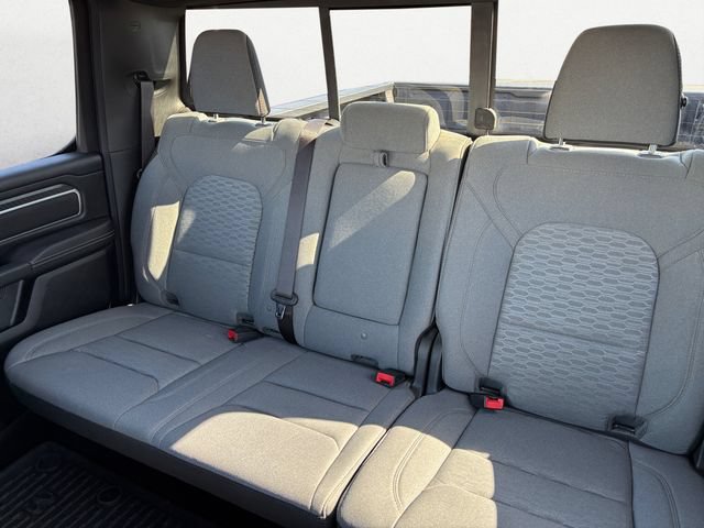 Used 2025 RAM 1500 Big Horn RWD image 13