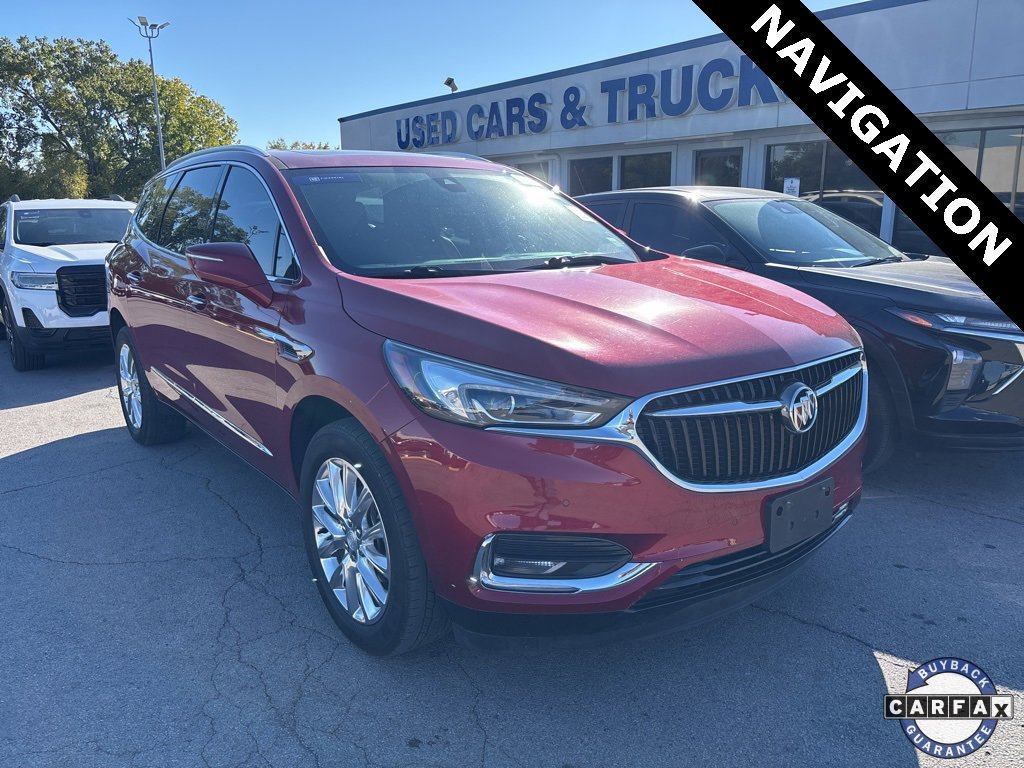 Used 2021 Buick Enclave Premium