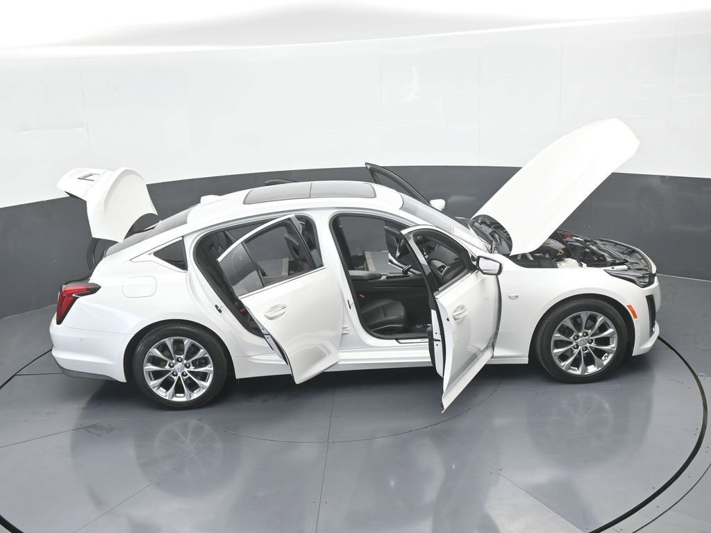Used 2024 Cadillac CT5 Premium Luxury w/ Parking Package image 84
