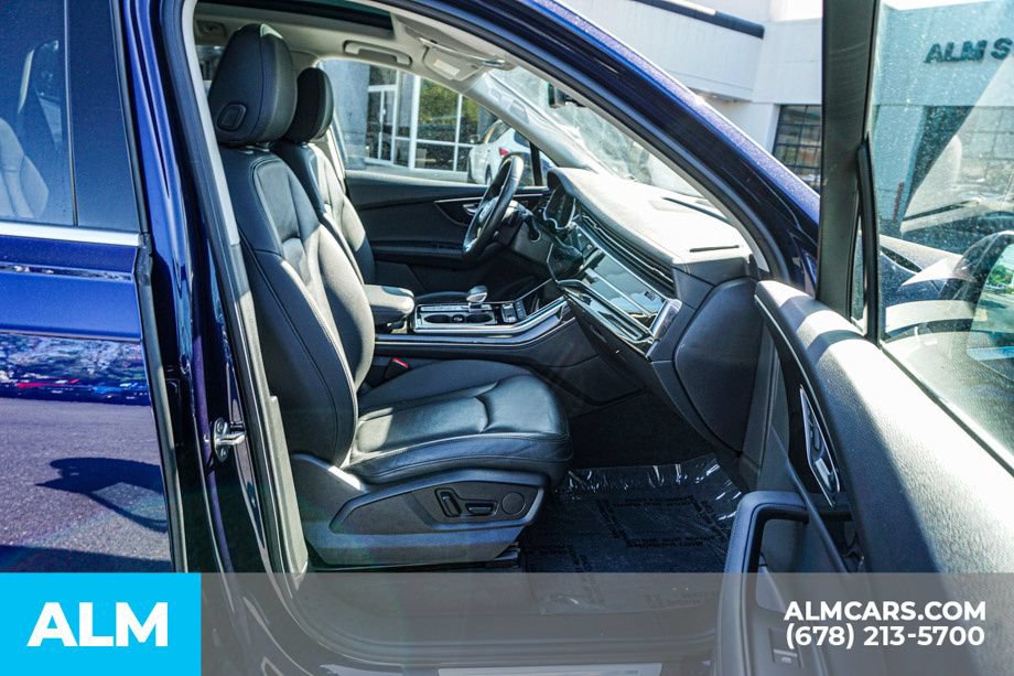 Used 2024 Audi Q7 2.0T Premium Plus AWD/4WD image 24