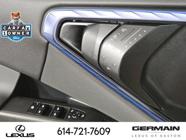 Used 2025 BMW X3 xDrive30i w/ M Sport Package AWD/4WD image 29