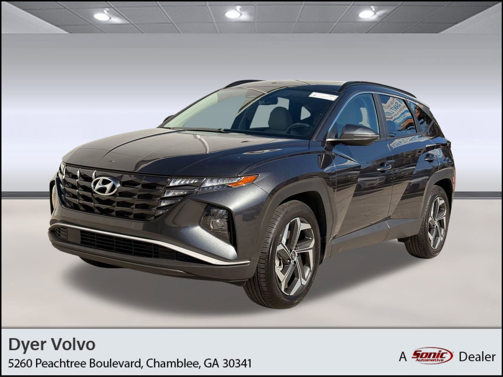 Used 2023 Hyundai Tucson SEL w/ Convenience Package