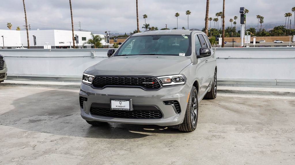 New 2026 Dodge Durango GT image 4