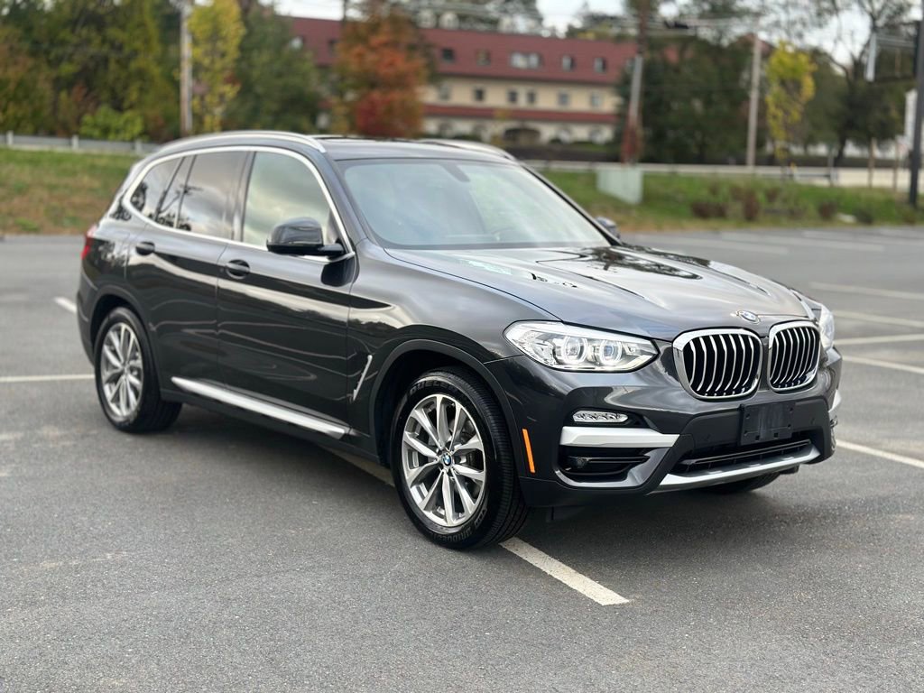 Used 2018 BMW X3 xDrive30i w/ Convenience Package image 9
