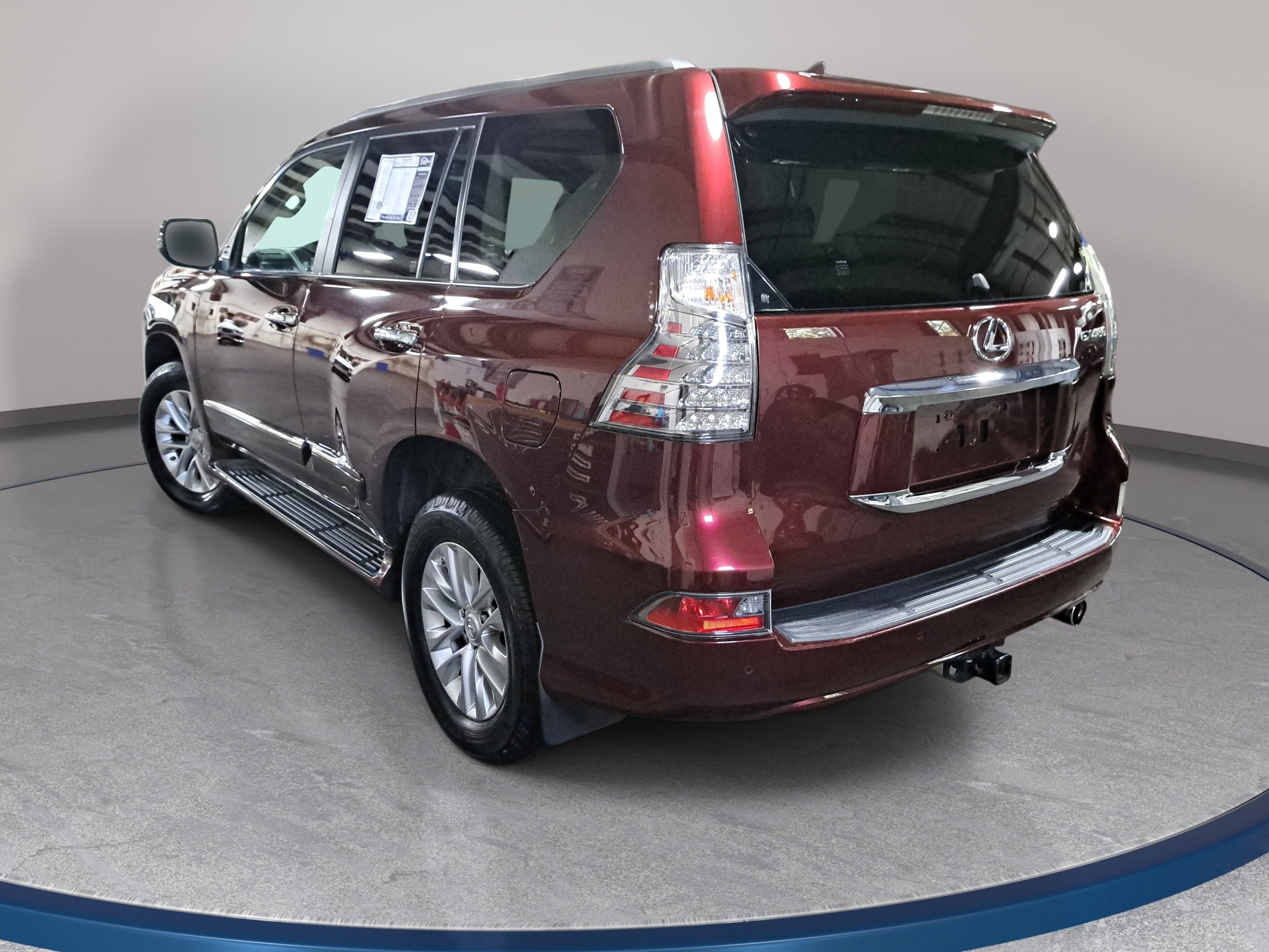 Used 2019 Lexus GX 460 Premium AWD/4WD image 7