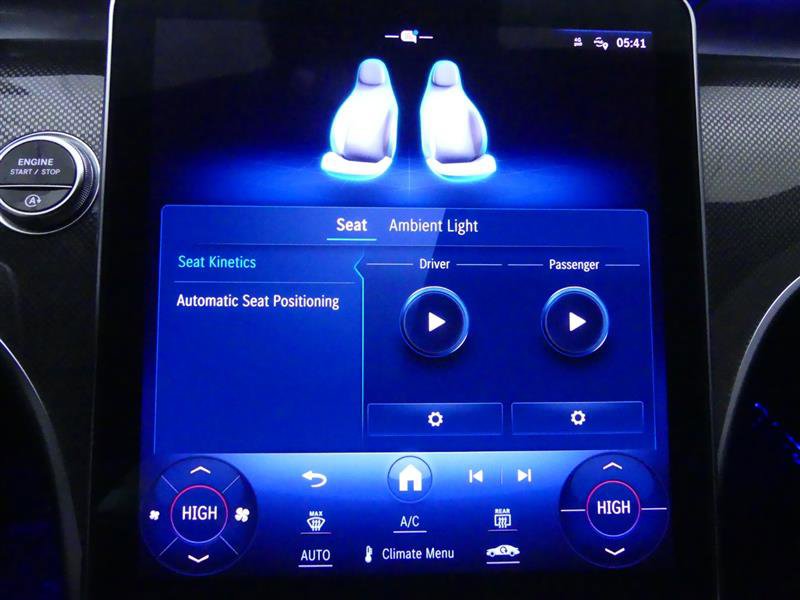 Used 2023 Mercedes-Benz C 43 AMG 4MATIC Sedan image 14