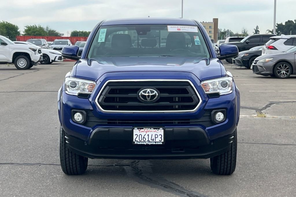Certified 2023 Toyota Tacoma SR5 RWD image 11