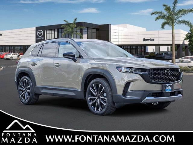New 2026 MAZDA CX-50 AWD 2.5 S image 1