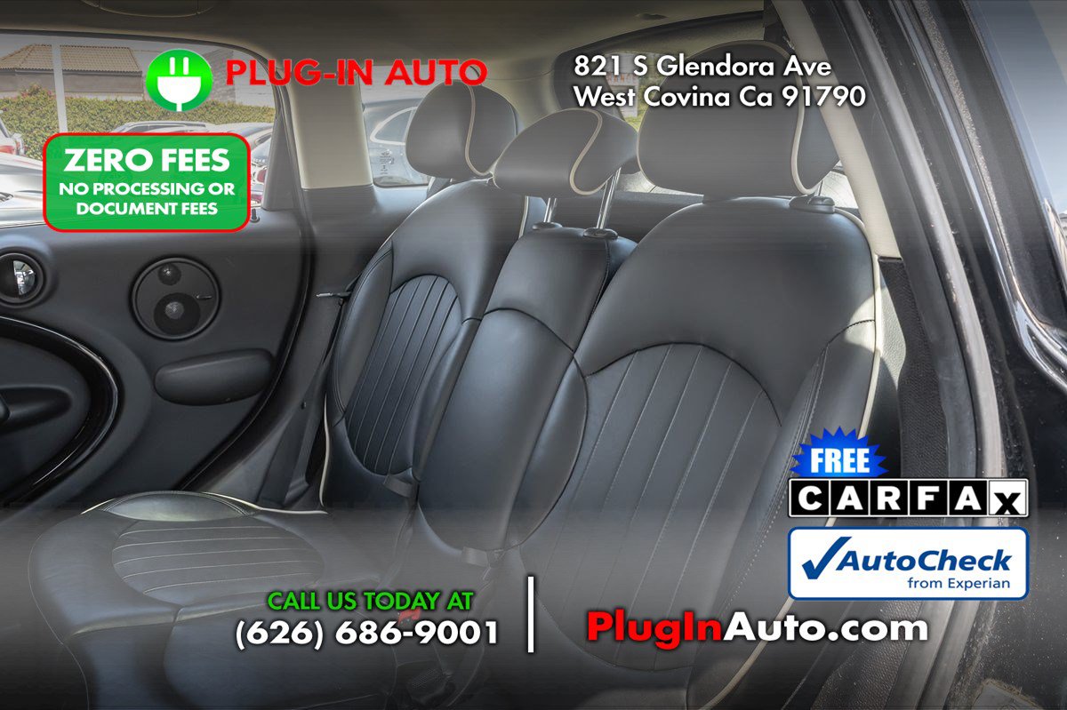 Used 2014 MINI Cooper Countryman S AWD/4WD image 14