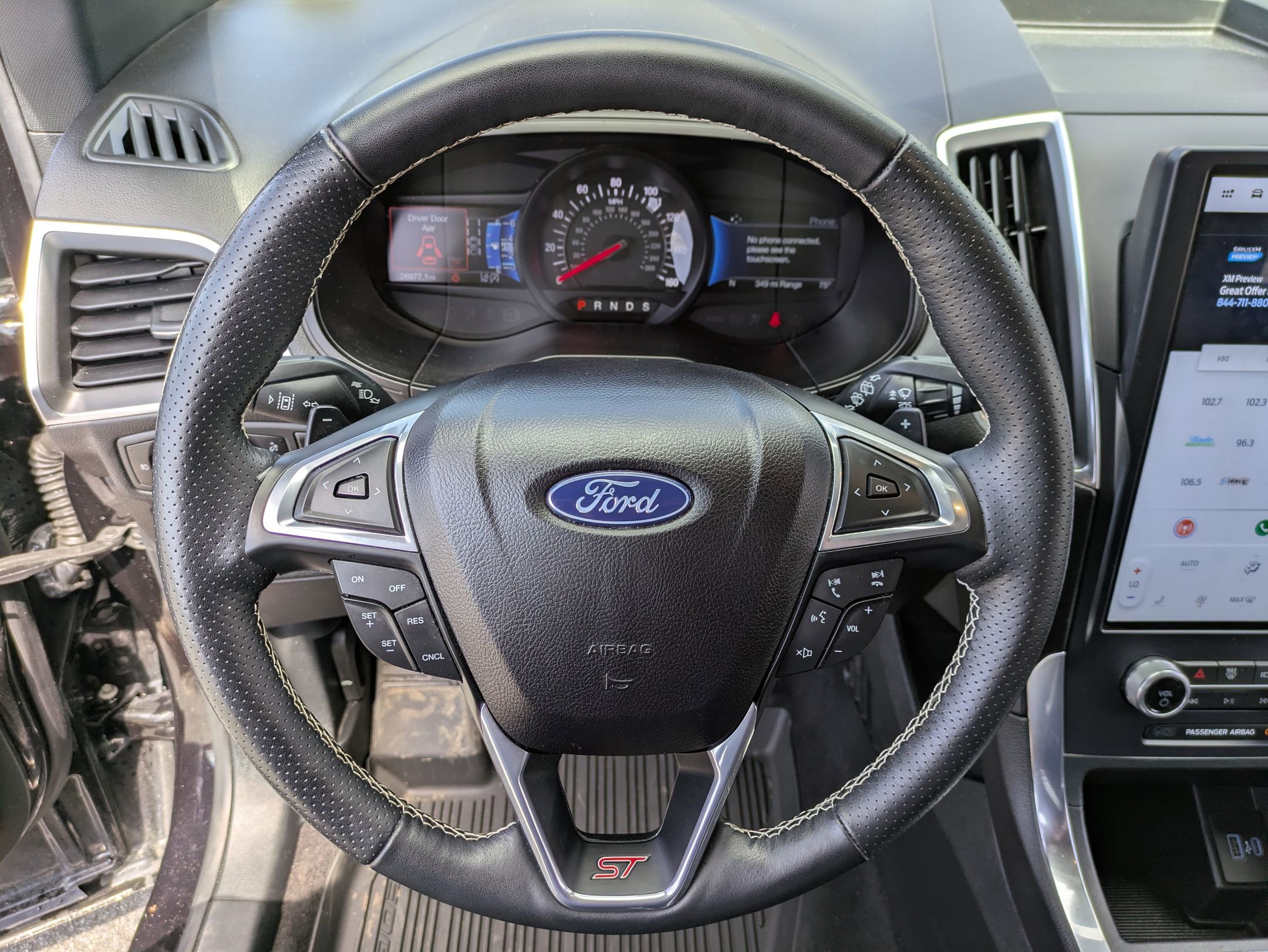 Used 2023 Ford Edge ST AWD/4WD image 9