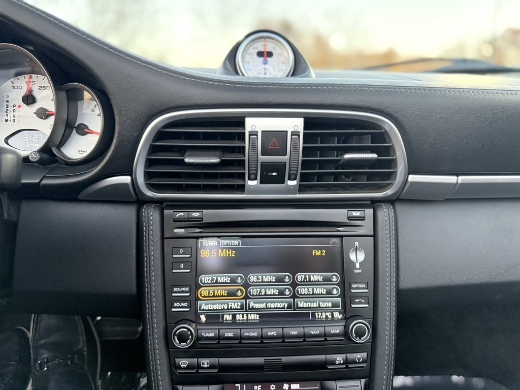 Used 2009 Porsche 911 Turbo image 60